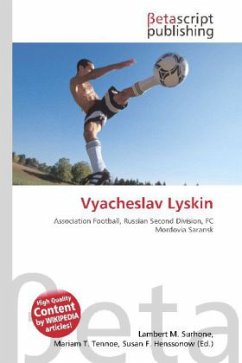 Vyacheslav Lyskin