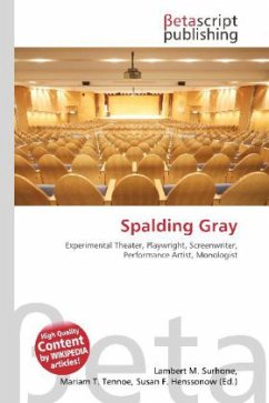 Spalding Gray