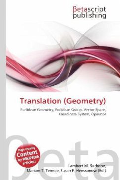 Translation (Geometry)