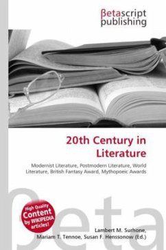 20th Century in Literature