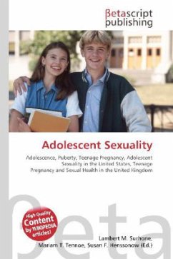 Adolescent Sexuality