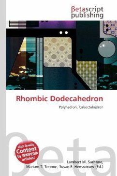 Cover Rhombic Dodecahedron