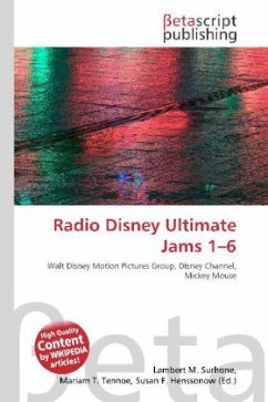 Radio Disney Ultimate Jams 1 6