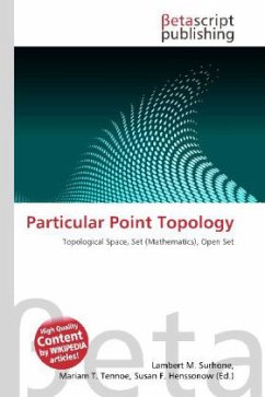 Cover Particular Point Topology