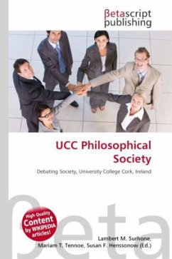 UCC Philosophical Society