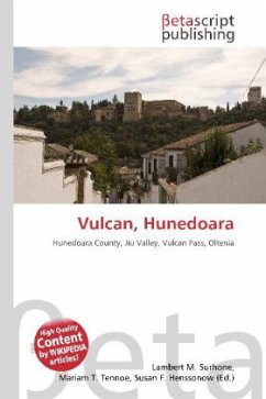 Vulcan, Hunedoara