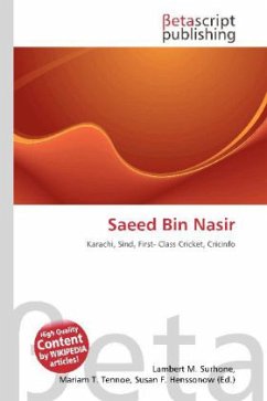 Saeed Bin Nasir Cover Saeed Bin Nasir