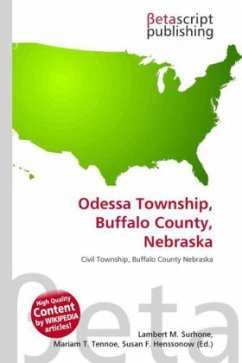 Odessa Township, Buffalo County, Nebraska