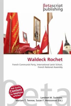 Waldeck Rochet
