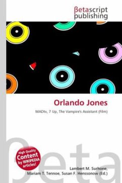 Orlando Jones