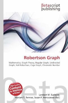 Cover Robertson Graph