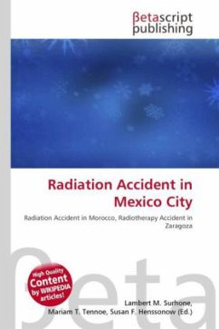 Radiation Accident in Mexico City