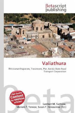 Cover Valiathura