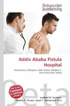 Addis Ababa Fistula Hospital