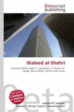 Waleed al-Shehri