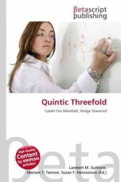 Quintic Threefold