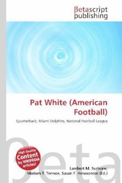 Pat White (American Football)