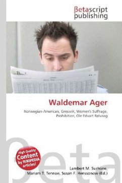 Cover Waldemar Ager