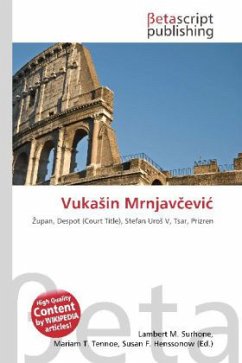 Cover Vuka in Mrnjav evi