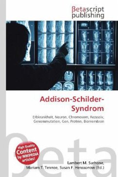 Addison-Schilder-Syndrom