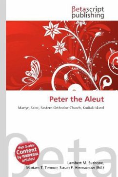 Peter the Aleut