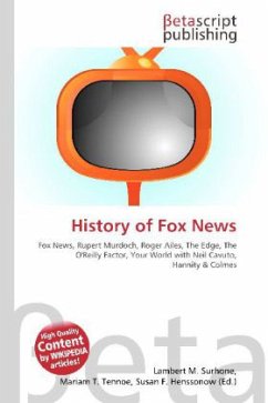 History of Fox News