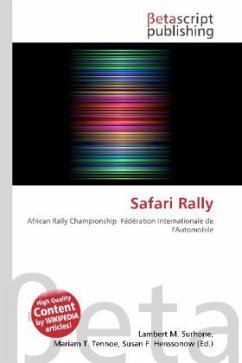 Safari Rally