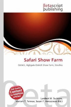 Safari Show Farm