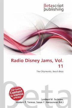 Radio Disney Jams, Vol. 11