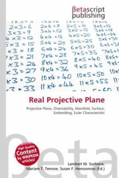 Real Projective Plane