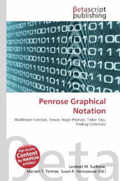 Penrose Graphical Notation