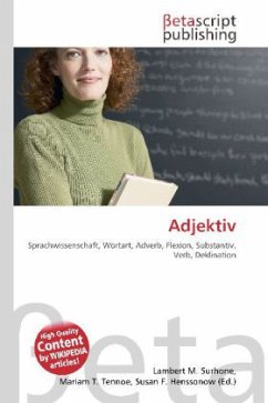 Adjektiv