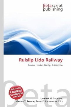 Ruislip Lido Railway