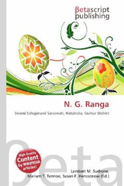 N. G. Ranga