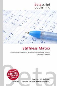 Stiffness Matrix