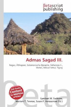Admas Sagad III.