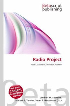 Radio Project