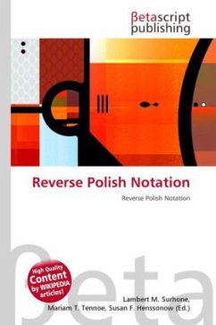 Reverse Polish Notation