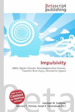 Cover Impulsivity