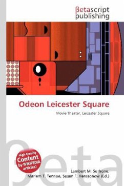 Odeon Leicester Square