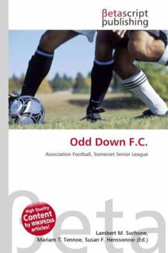 Odd Down F.C.