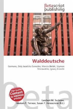 Walddeutsche