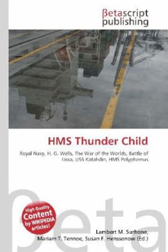 HMS Thunder Child HMS Thunder Child