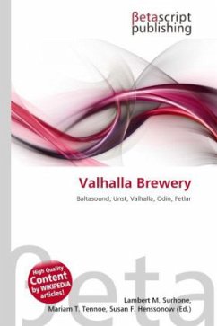 Valhalla Brewery