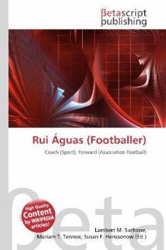 Rui Águas (Footballer)