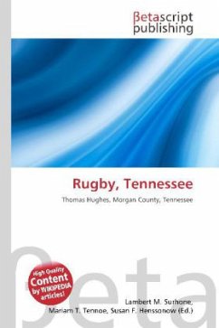 Rugby, Tennessee