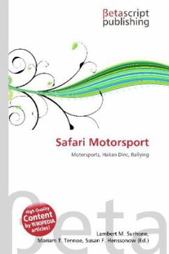 Safari Motorsport