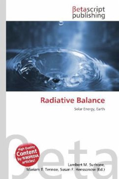 Radiative Balance