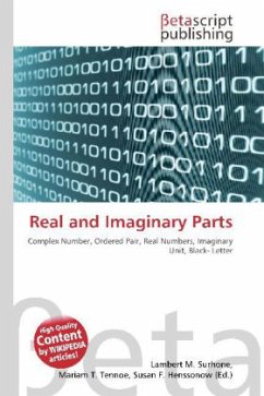 Real and Imaginary Parts