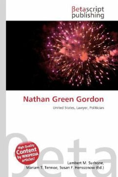Nathan Green Gordon